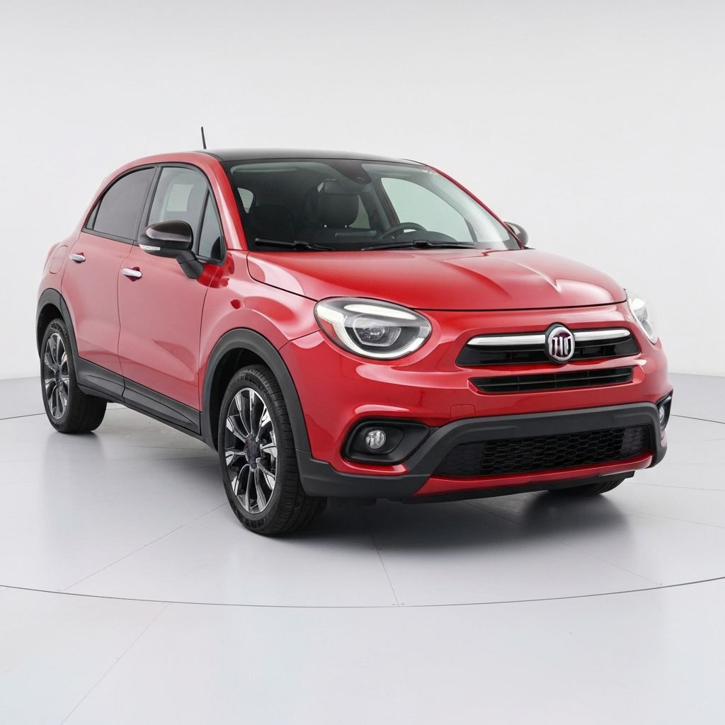 FIAT 500X