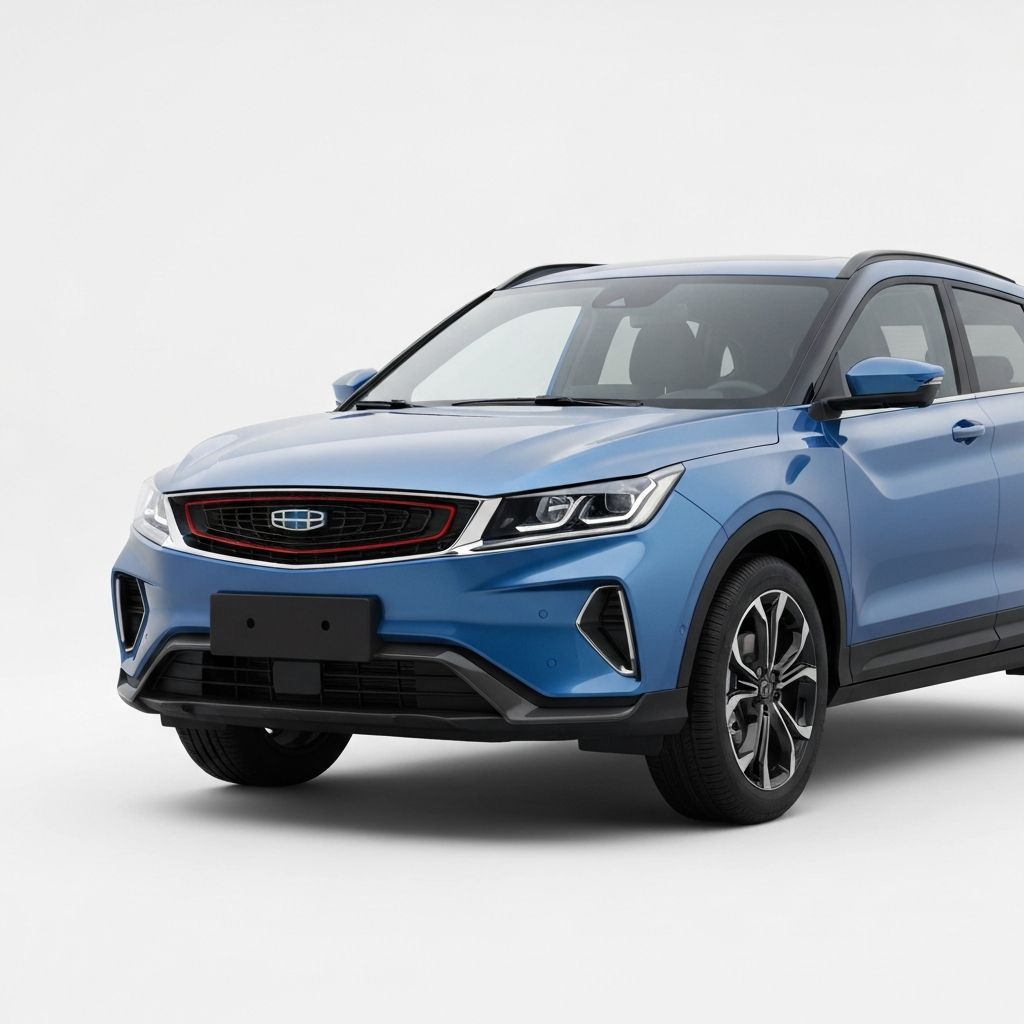 GEELY COOLRAY